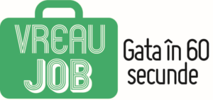 Logo Design by christine_branz for Vreau Job | Design: #14895507