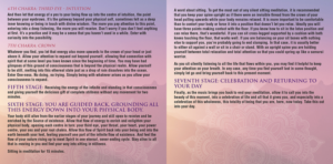 Booklet for meditation CD to match existing CD cover | Diseño de Flyer por DesignFive