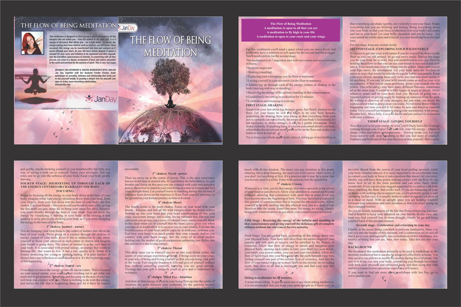 Flyer Design by yadavsushil for J A DAY | Design #14910224