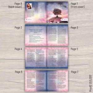 Flyer Design by Katyas Art and Design for J A DAY | Design #14840136