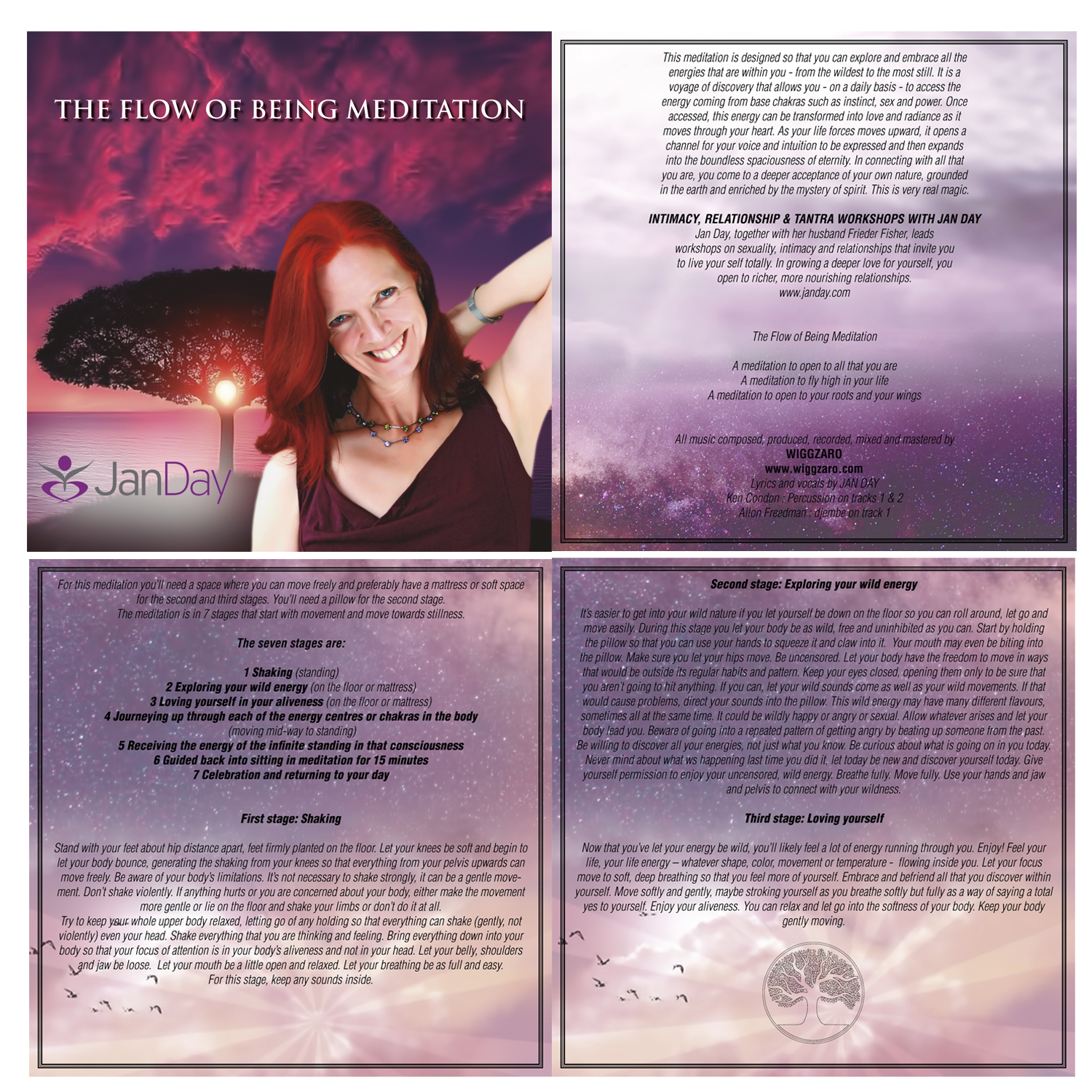 Flyer Design by Wally_F for J A DAY | Design #14827561