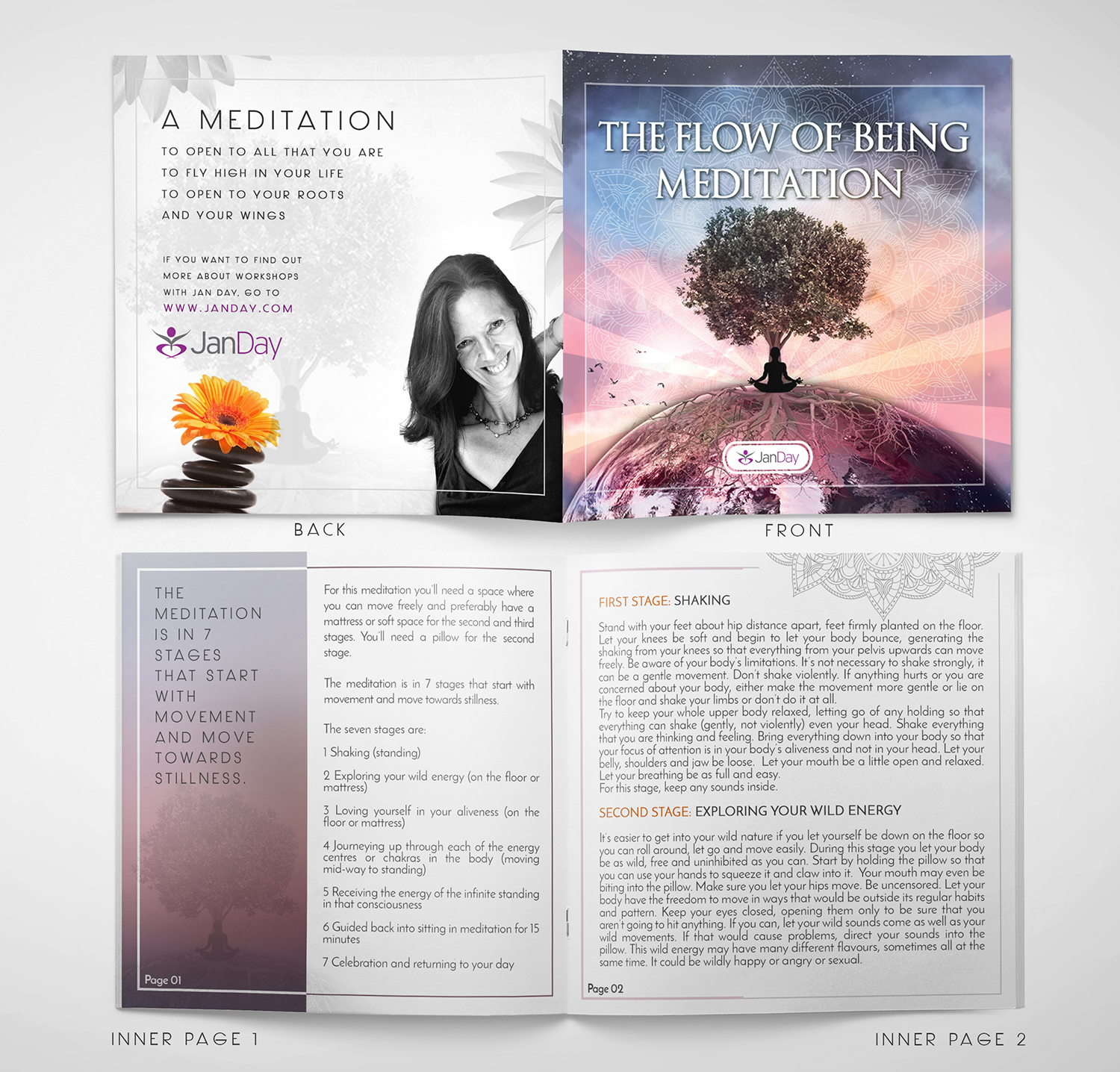 Flyer-Design von SAI DESIGNS für J A DAY | Design #14846633