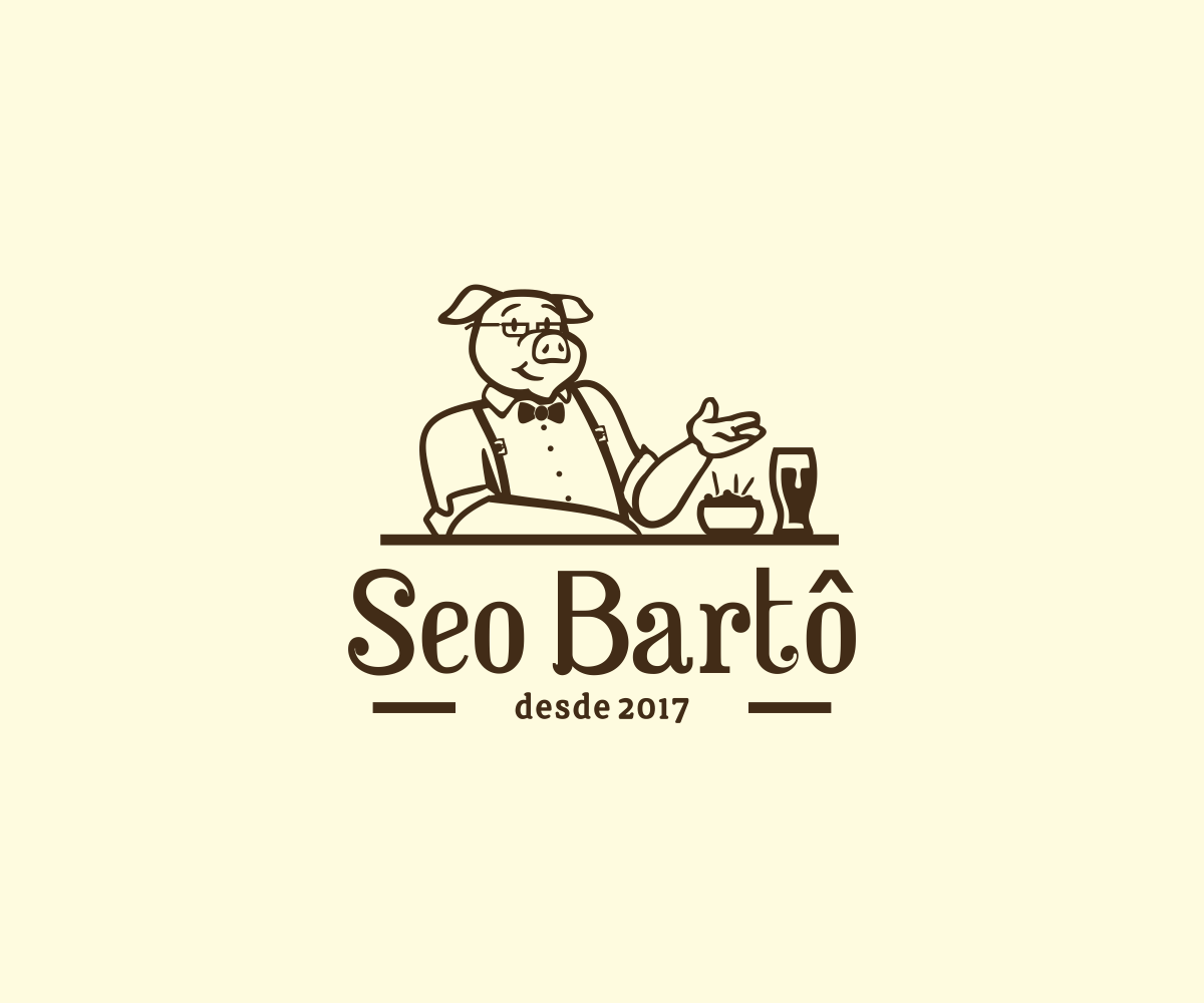 Logo Design by luiz otavio I DESIGN for this project | Design #14838951