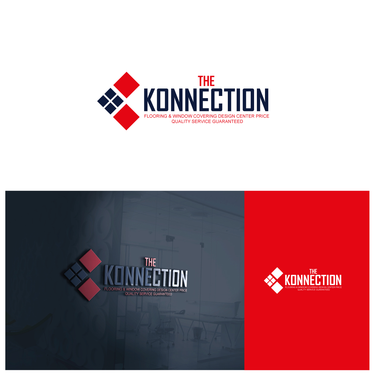Logo Design by Graphic Bricks for OCM Visual Marketing | Design #14811525