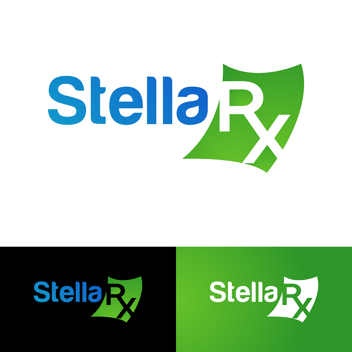 Logo Design by John-Alexander Design for StellaRx | Design #14829438