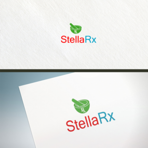 Logo Design by agim.amir for StellaRx | Design #14817653