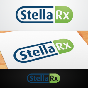 Logo Design by Th3o for StellaRx | Design: #14907075