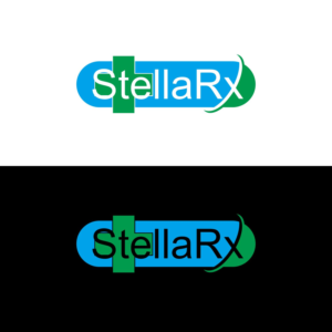 Logo Design by Andre_bwid for StellaRx | Design #14804744