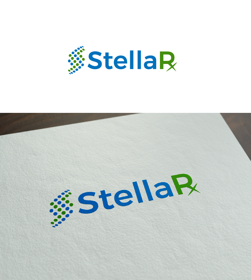 Logo Design by abeanul27 for StellaRx | Design #14806567