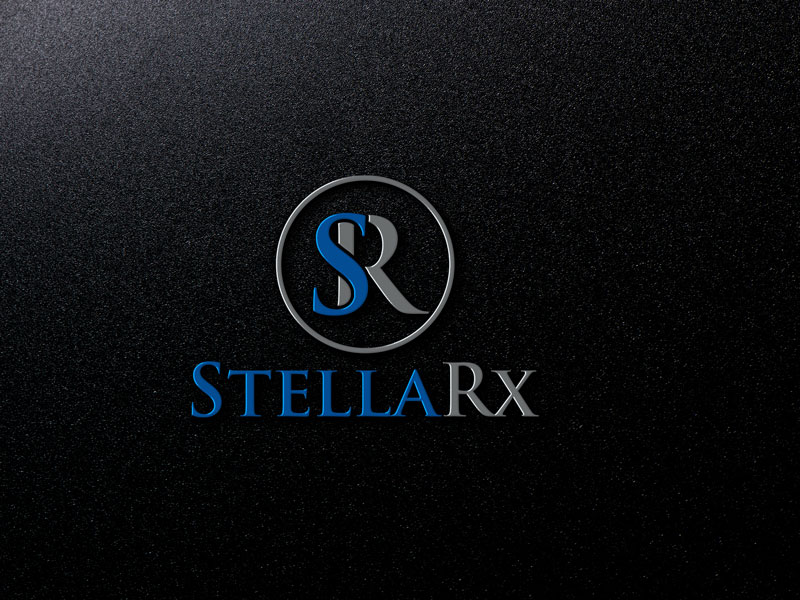 Logo Design by rafa studio for StellaRx | Design #14863229