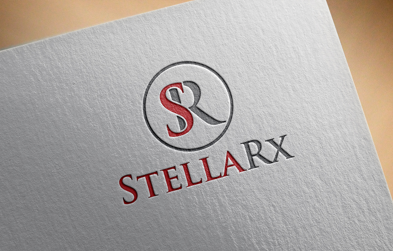 Logo Design by rafa studio for StellaRx | Design #14863232