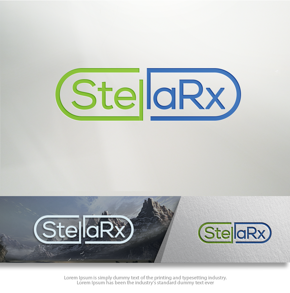 Logo Design by groomfox for StellaRx | Design #14816602