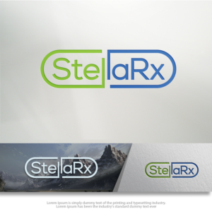 Logo Design by groomfox for StellaRx | Design: #14816602