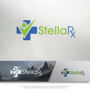 Logo Design by groomfox for StellaRx | Design: #14816603