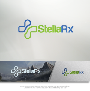Logo Design by groomfox for StellaRx | Design: #14816605