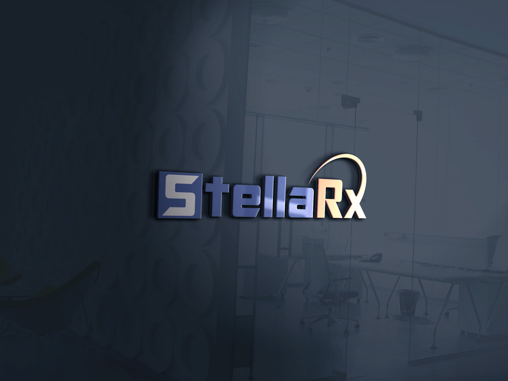 Logo Design by A S design @ for StellaRx | Design #14828467