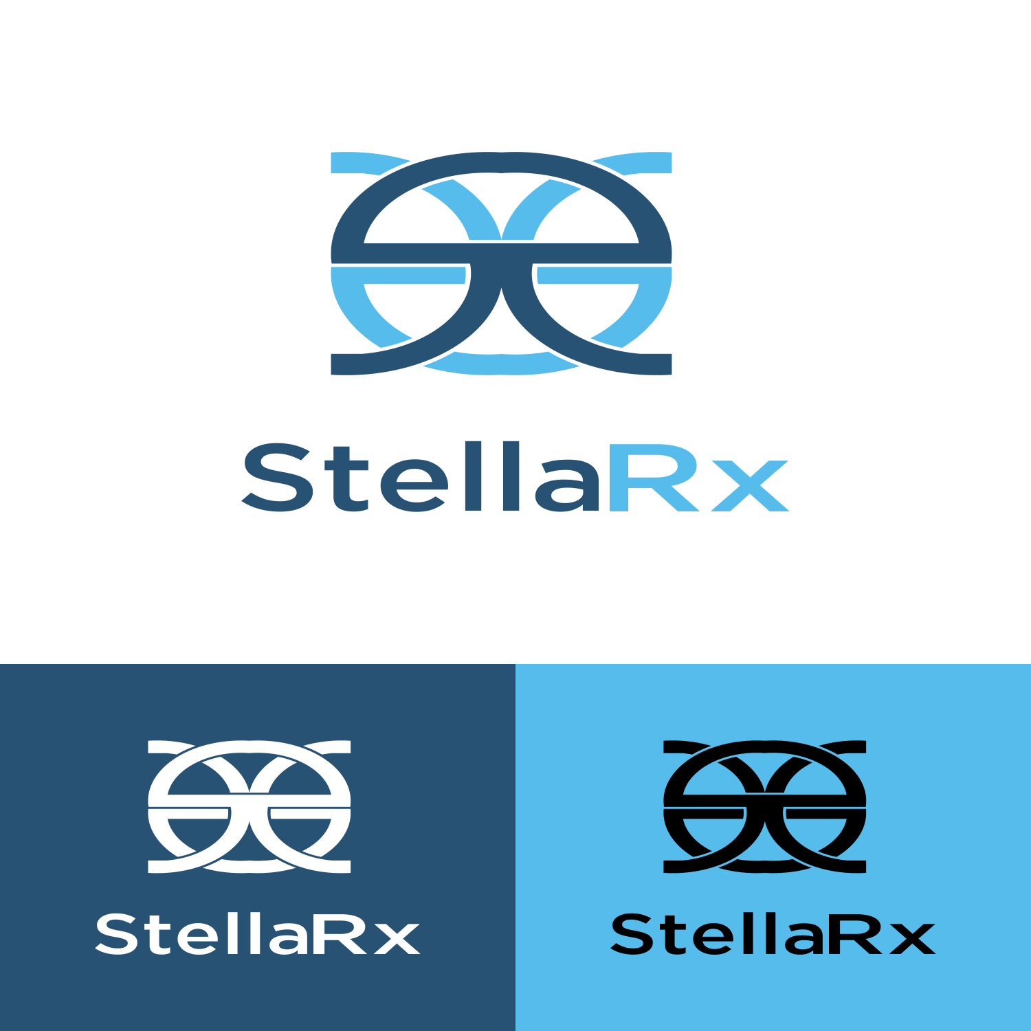 Logo Design by Elhawulansari8 for StellaRx | Design #14814906