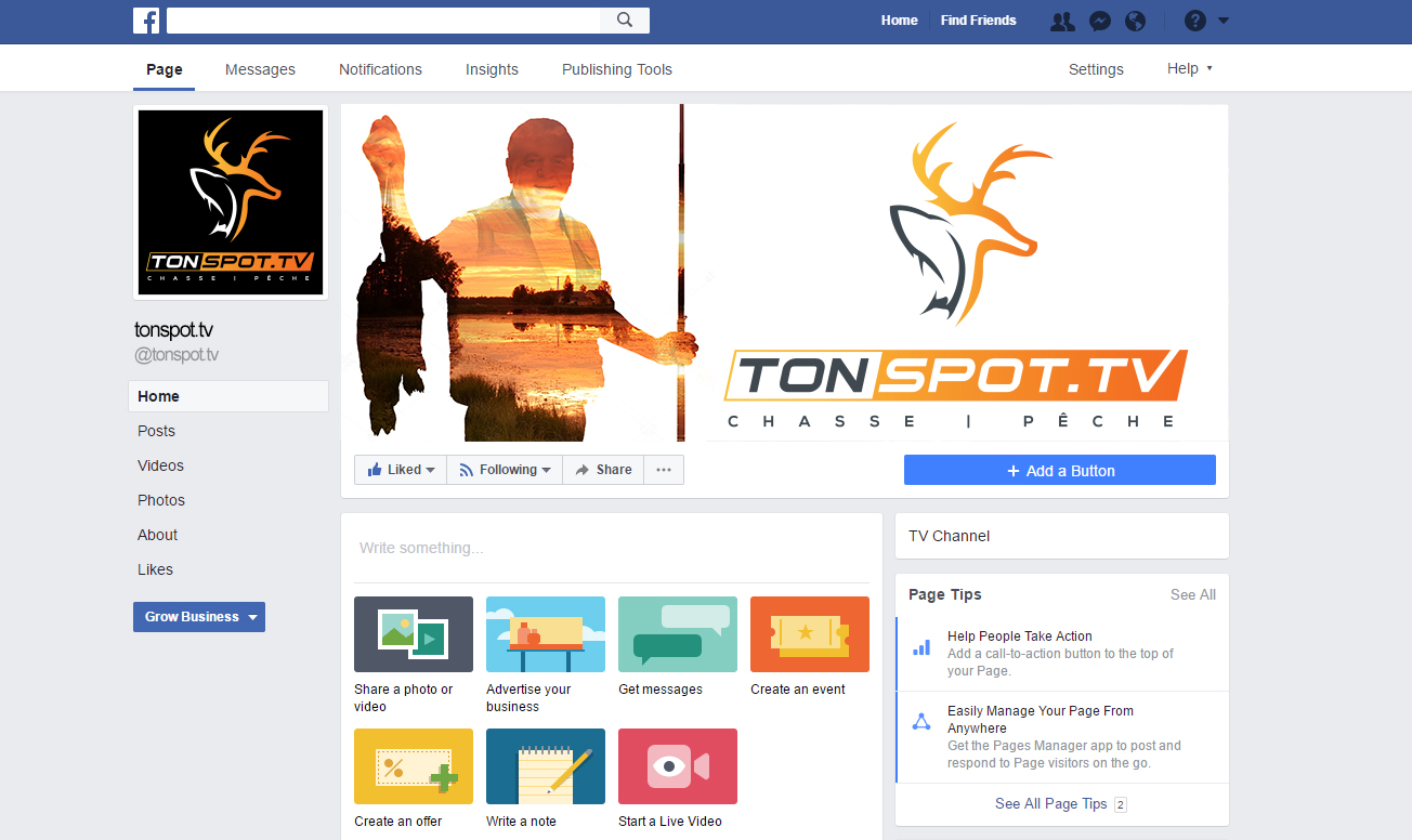 Facebook-Design von smorb für dieses Projekt | Design #14818218
