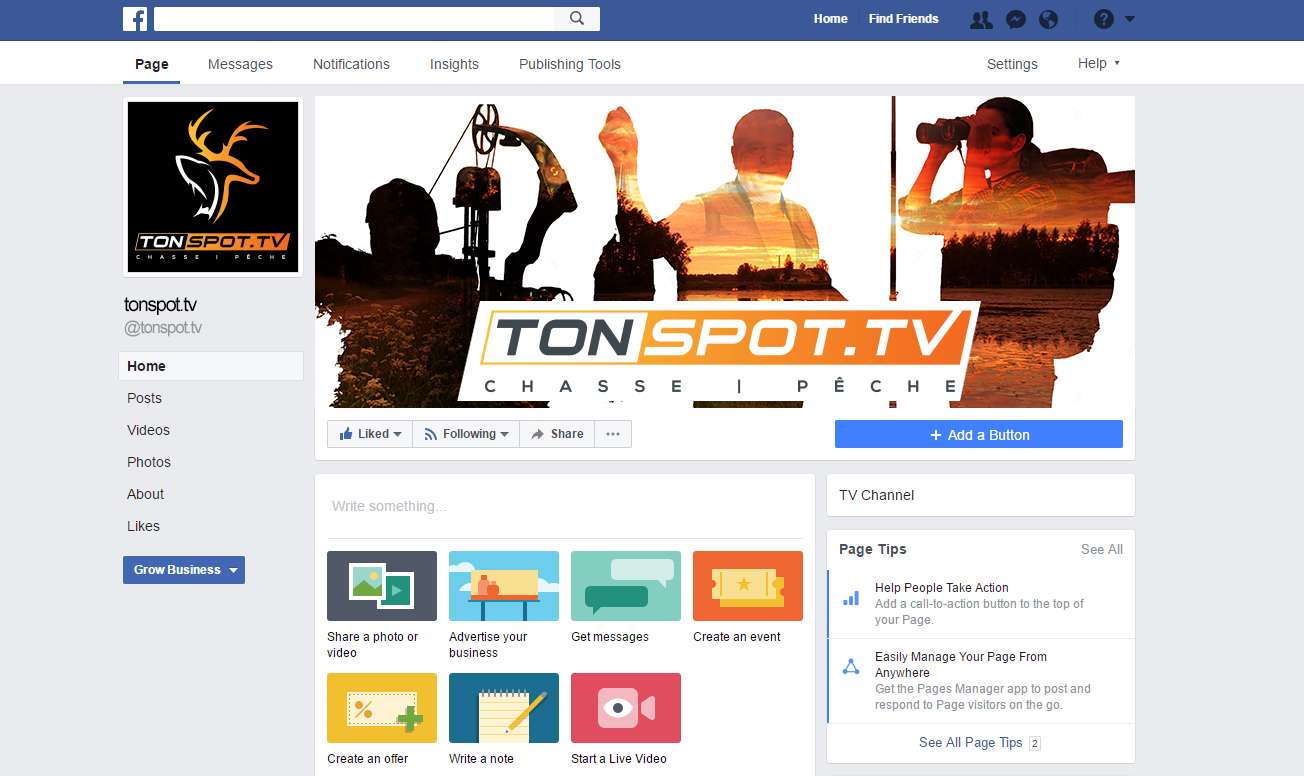 Facebook-Design von smorb für dieses Projekt | Design #14818254