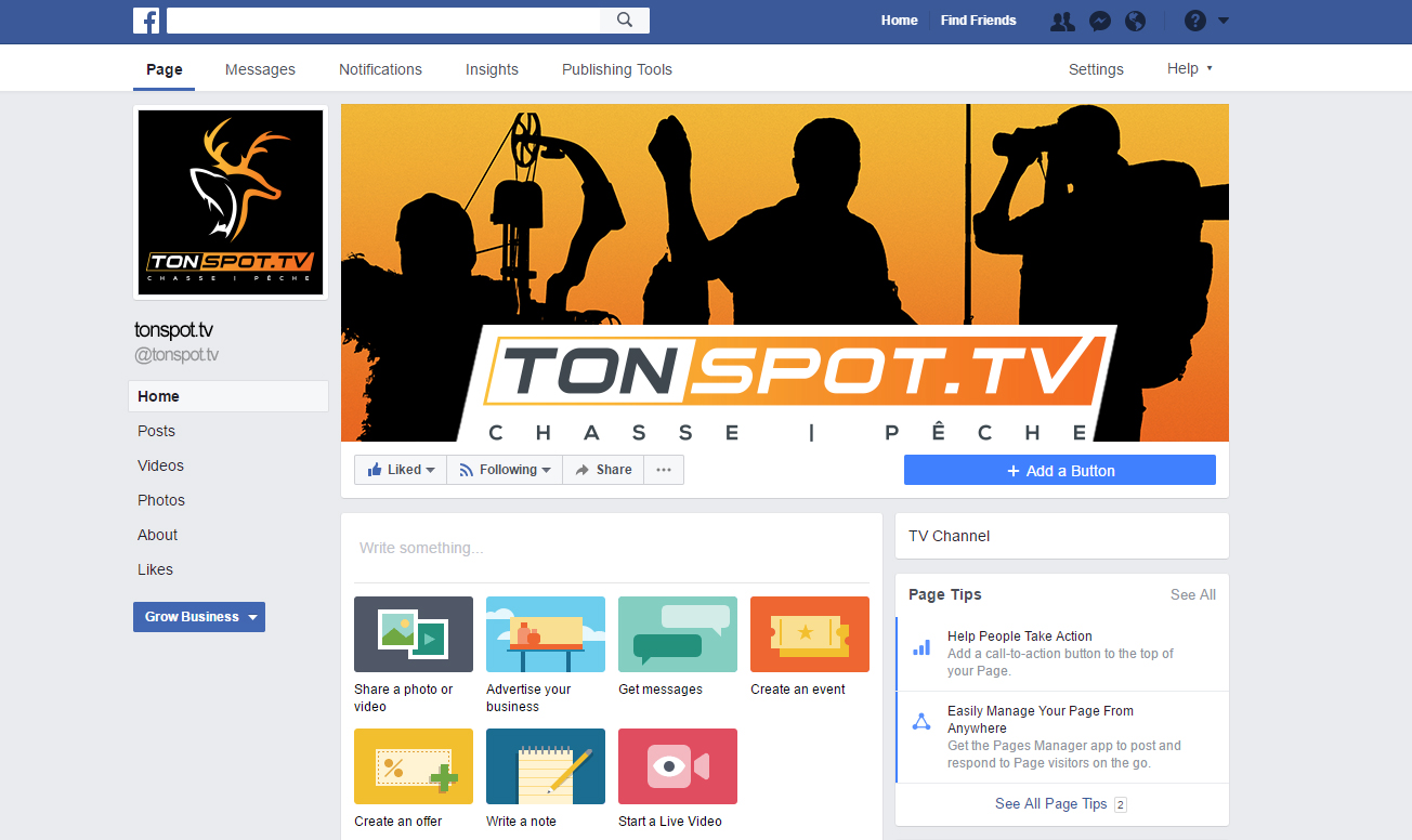 Facebook Design by smorb for this project | Design #14829250