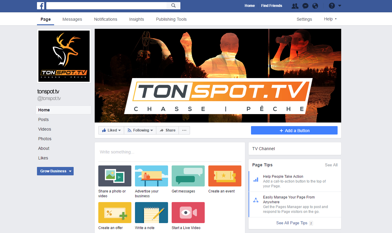 Facebook Design by smorb for this project | Design #14829252
