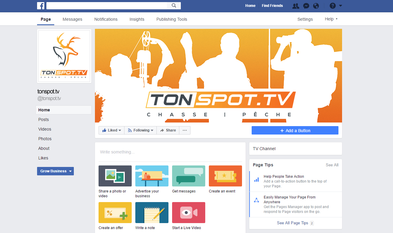 Facebook Design by smorb for this project | Design #14830736