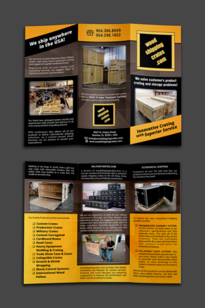 Flyer Design by ImageNation