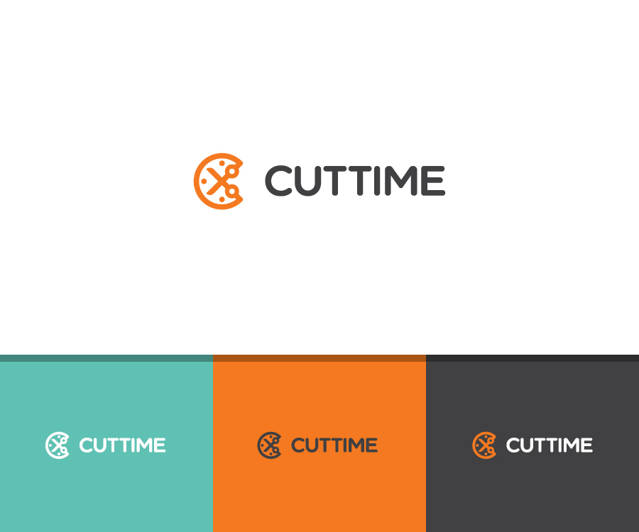 Design de Logo par Greedin pour cuttime | Design #14816364