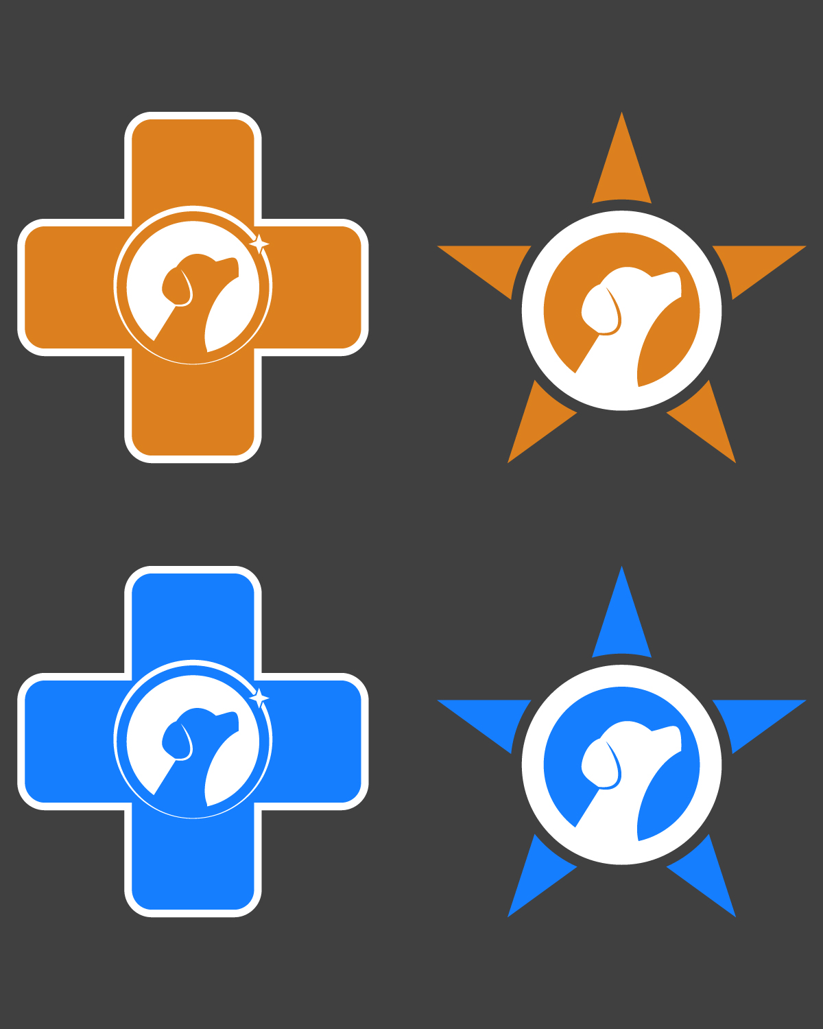 Icon Design by ElenaGabriela for IDC | Design #14902057