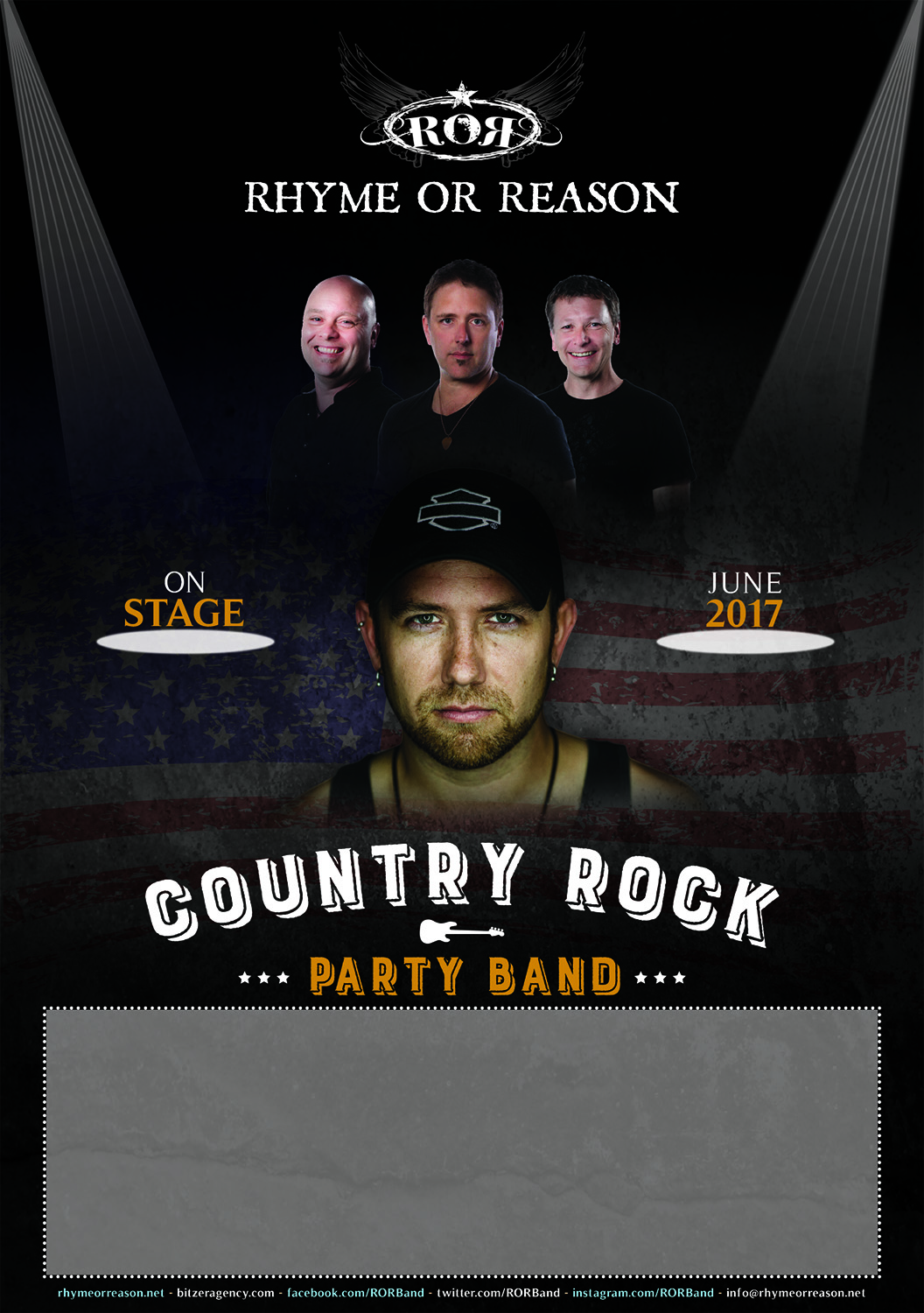 Poster Design by JD for The Photo Dad | Design #14917894
