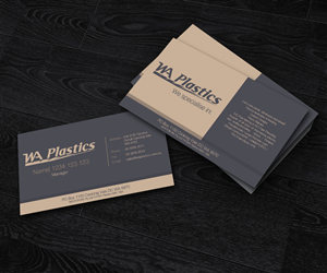Diseño de Tarjeta de Presentación por E.G para este proyecto | Diseño #2558595