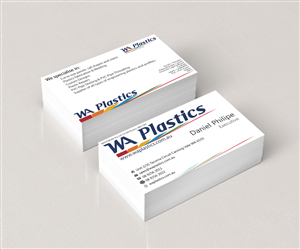 Business Card Design by  Fox