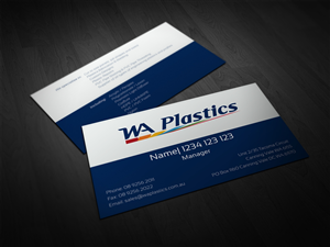 Design de Carte de Visite par desert_fox99 pour ce projet | Design : #2548815