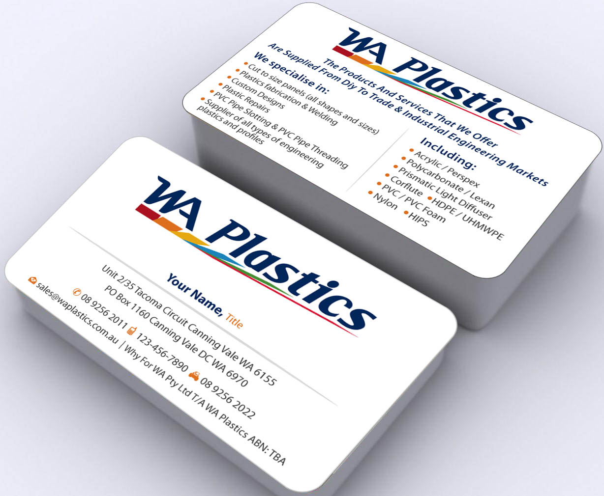 Design de Carte de Visite par Sbss pour ce projet | Design #2550117