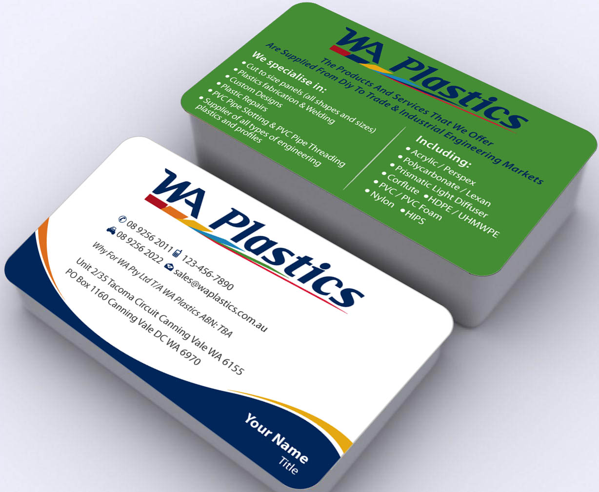 Business Card Design by Sbss for this project | Design #2550119