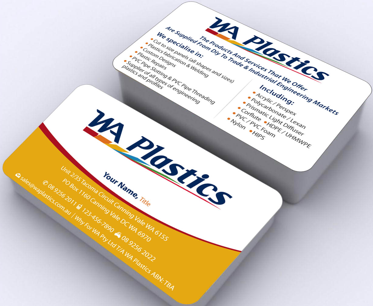 Design de Carte de Visite par Sbss pour ce projet | Design #2550123