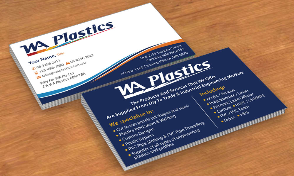 Diseño de Tarjeta de Presentación por Sbss para este proyecto | Diseño #2566795