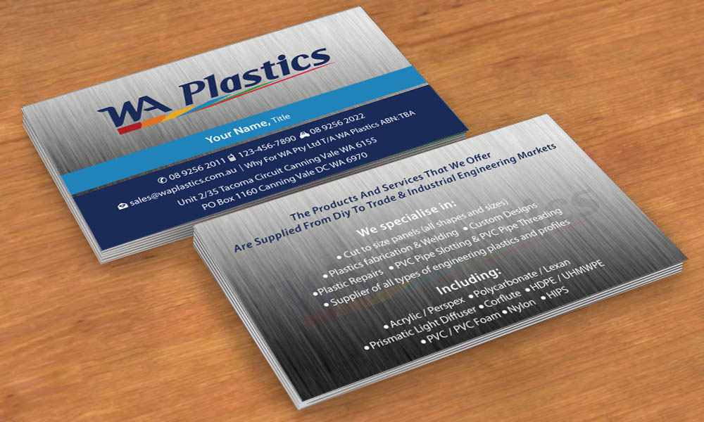 Diseño de Tarjeta de Presentación por Sbss para este proyecto | Diseño #2566803