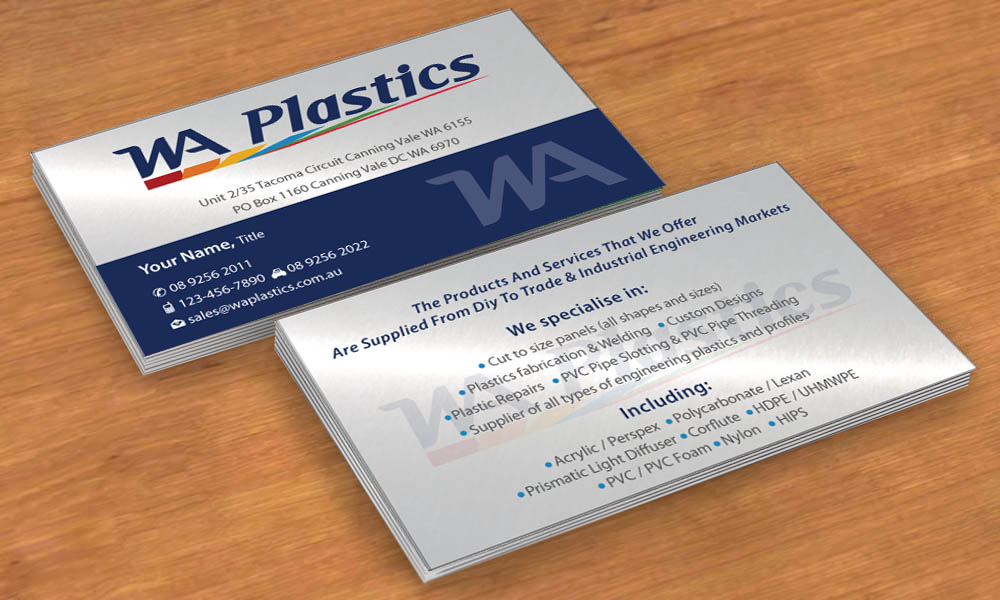 Diseño de Tarjeta de Presentación por Sbss para este proyecto | Diseño #2566815