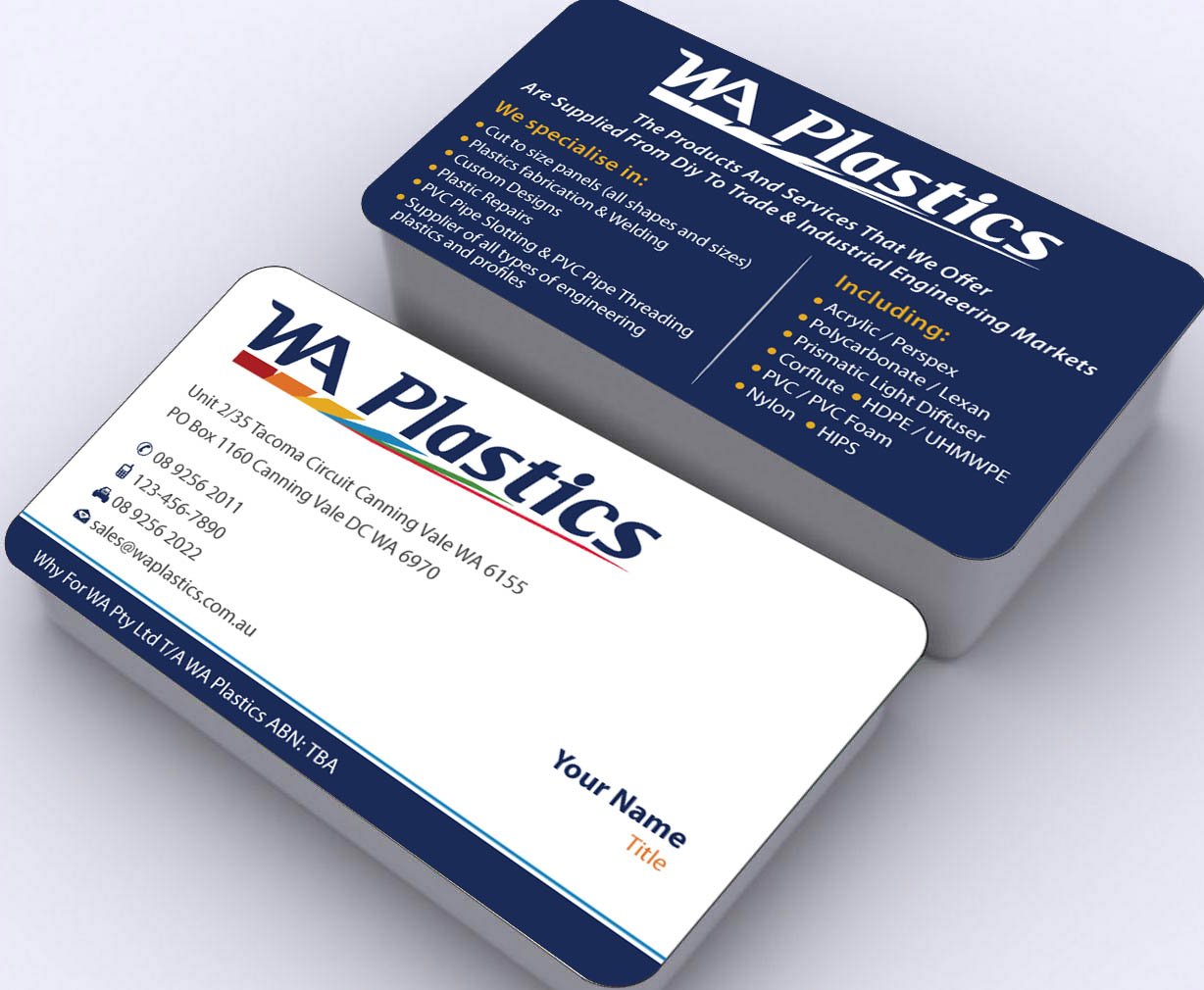 Design de Carte de Visite par Sbss pour ce projet | Design #2566822