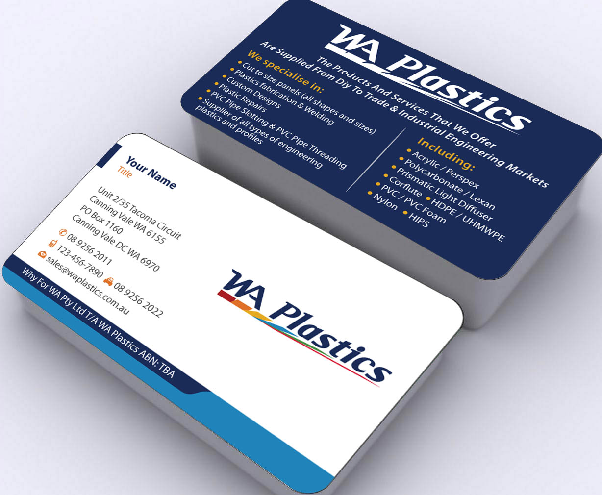 Design de Carte de Visite par Sbss pour ce projet | Design #2566829