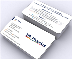 Visitenkarten-Design von Sbss für dieses Projekt | Design: #2566833