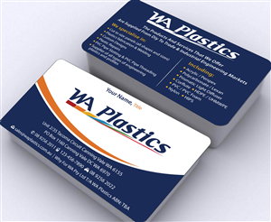 Visitenkarten-Design von Sbss für dieses Projekt | Design: #2566837