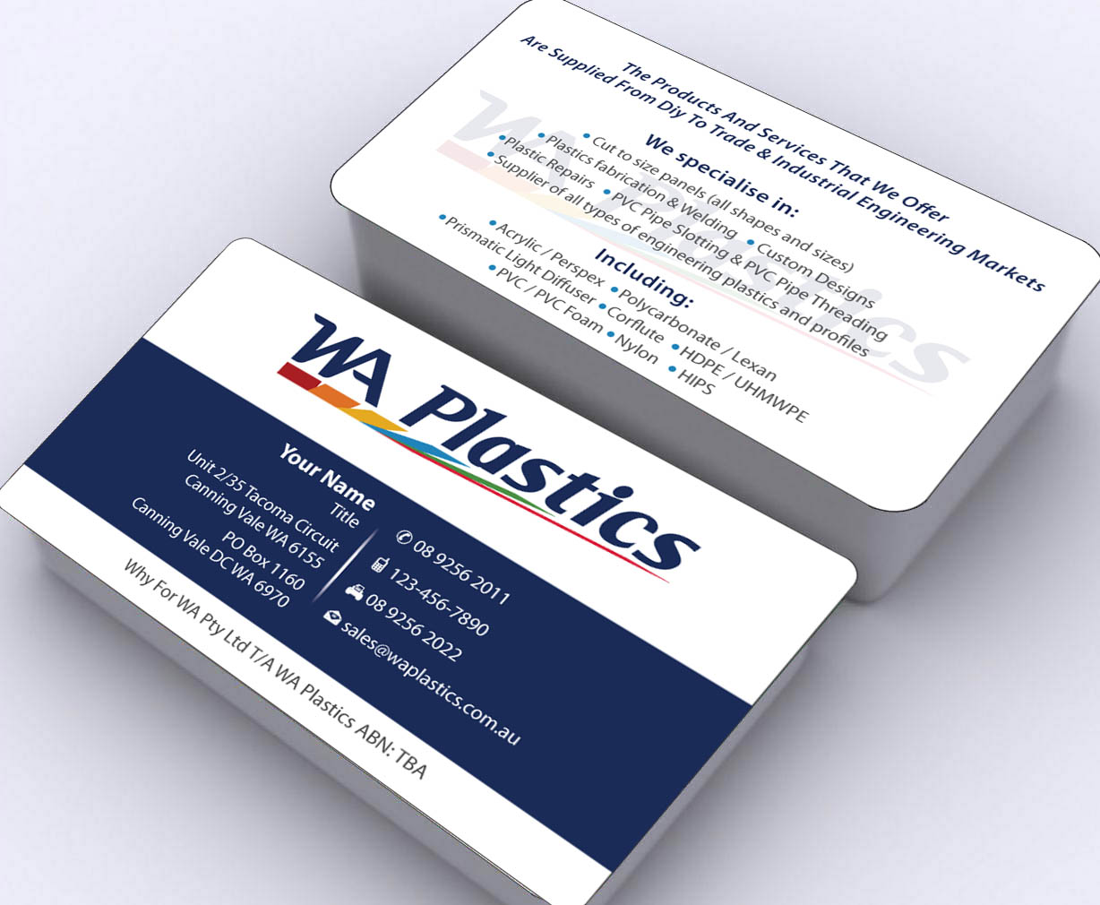 Business Card Design by Sbss for this project | Design #2566839