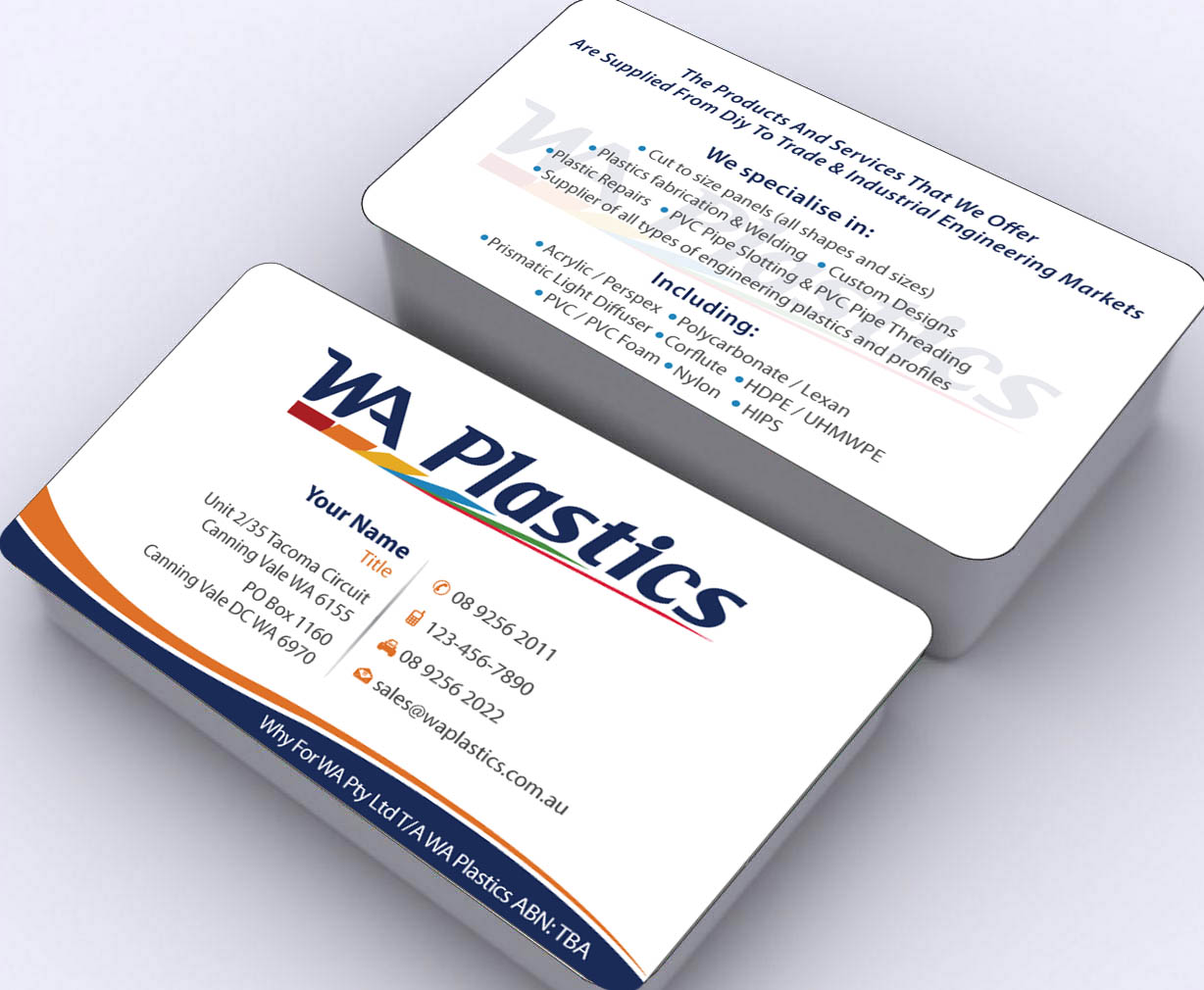 Business Card Design by Sbss for this project | Design #2566843
