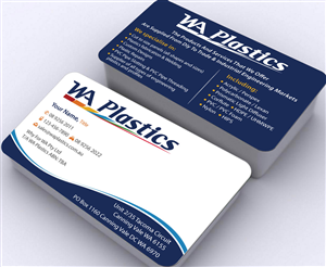 Visitenkarten-Design von Sbss für dieses Projekt | Design: #2566844