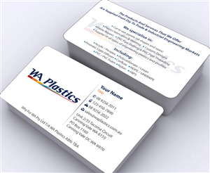 Visitenkarten-Design von Sbss für dieses Projekt | Design: #2566849