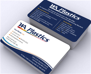 Visitenkarten-Design von Sbss für dieses Projekt | Design: #2566853