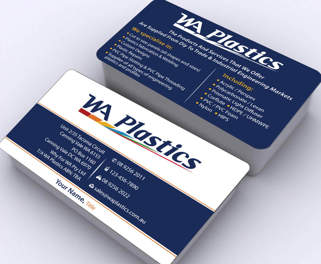 Visitenkarten-Design von Sbss für dieses Projekt | Design #2566854