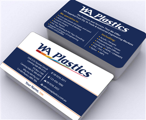 Visitenkarten-Design von Sbss für dieses Projekt | Design: #2566854
